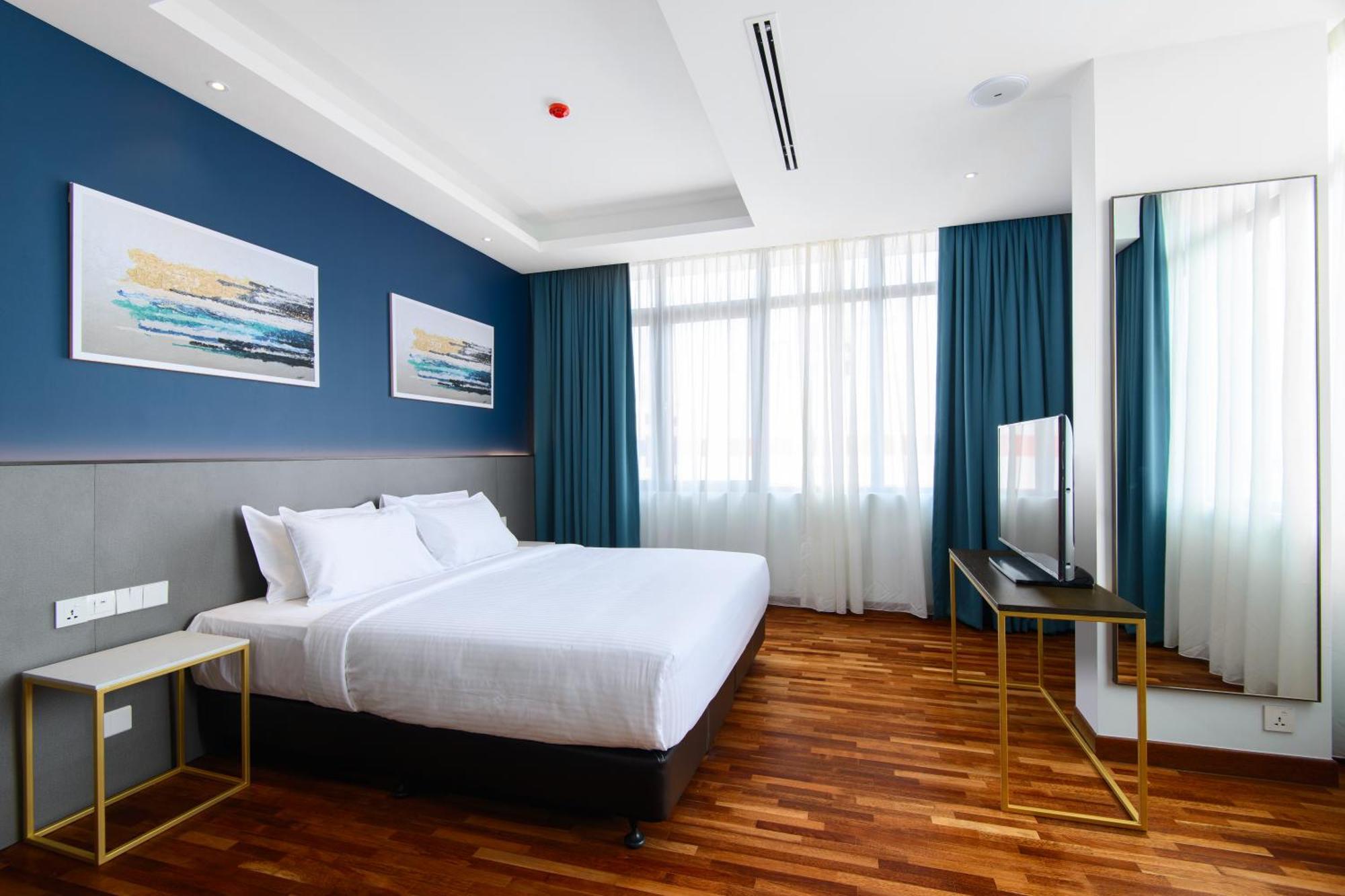 Savv Hotel George Town Ngoại thất bức ảnh