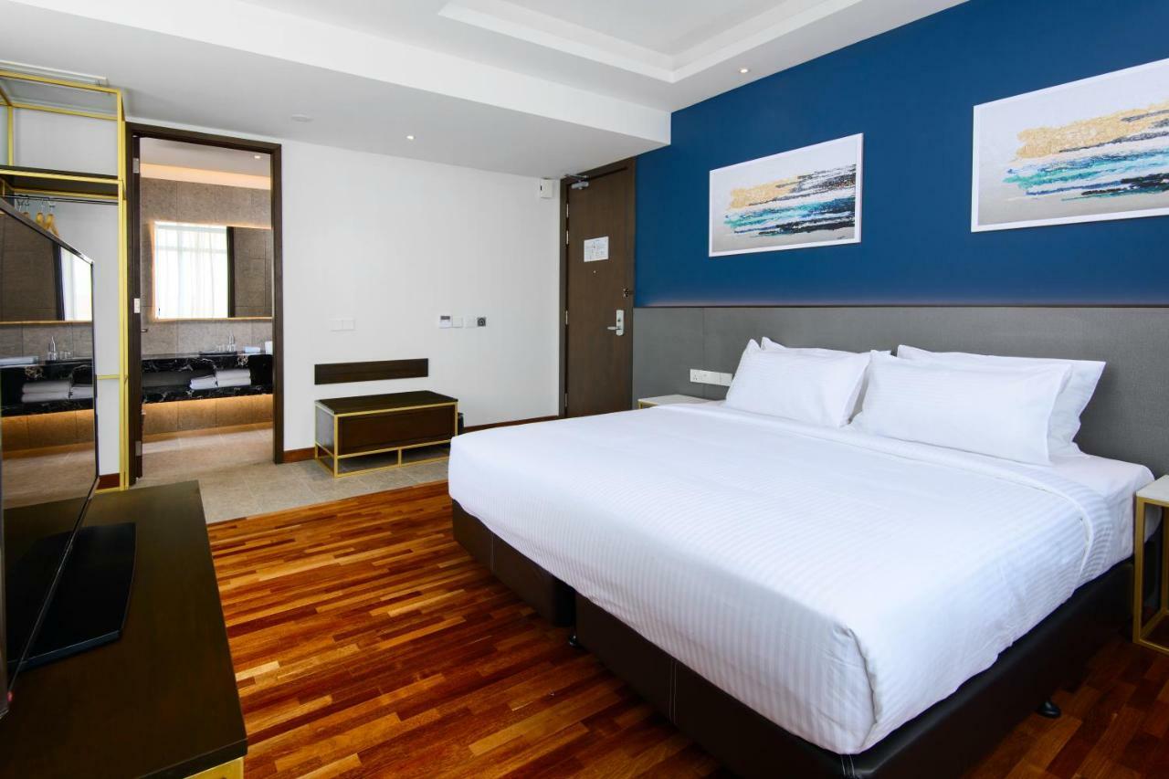 Savv Hotel George Town Ngoại thất bức ảnh