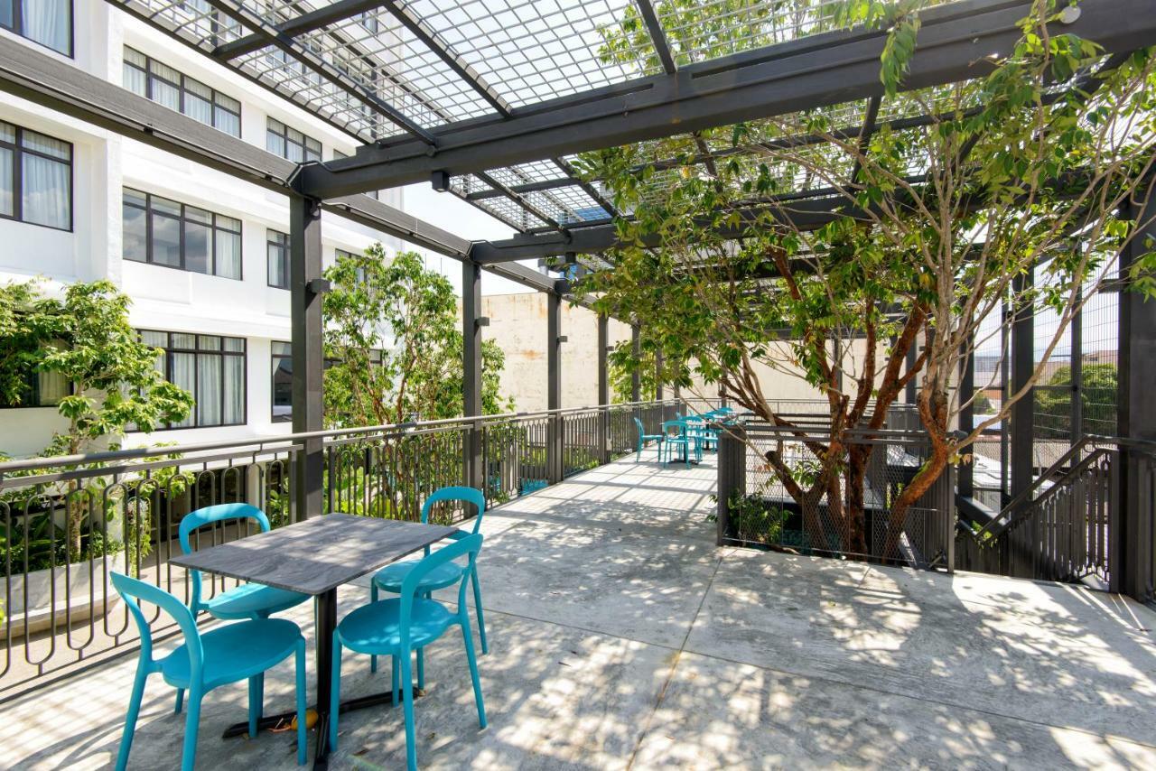 Savv Hotel George Town Ngoại thất bức ảnh