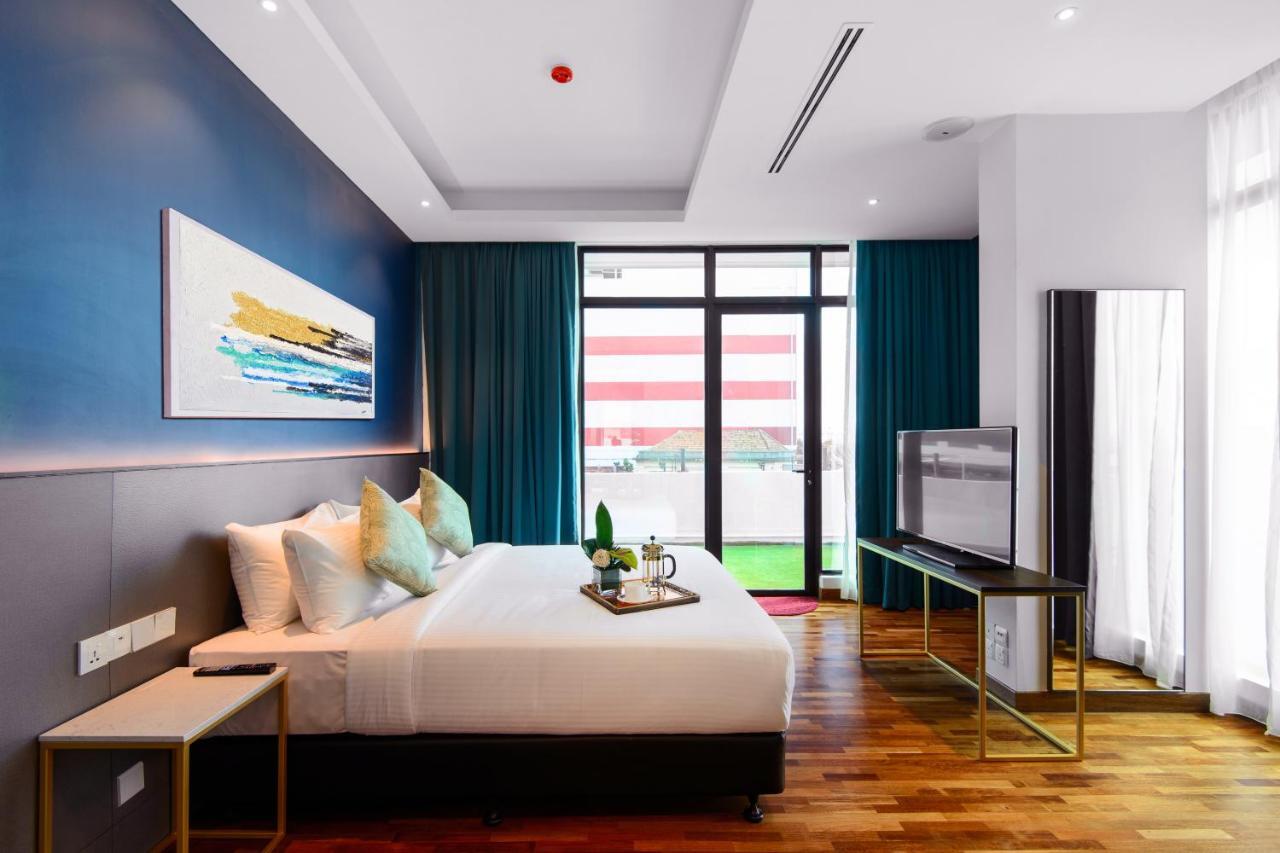 Savv Hotel George Town Ngoại thất bức ảnh